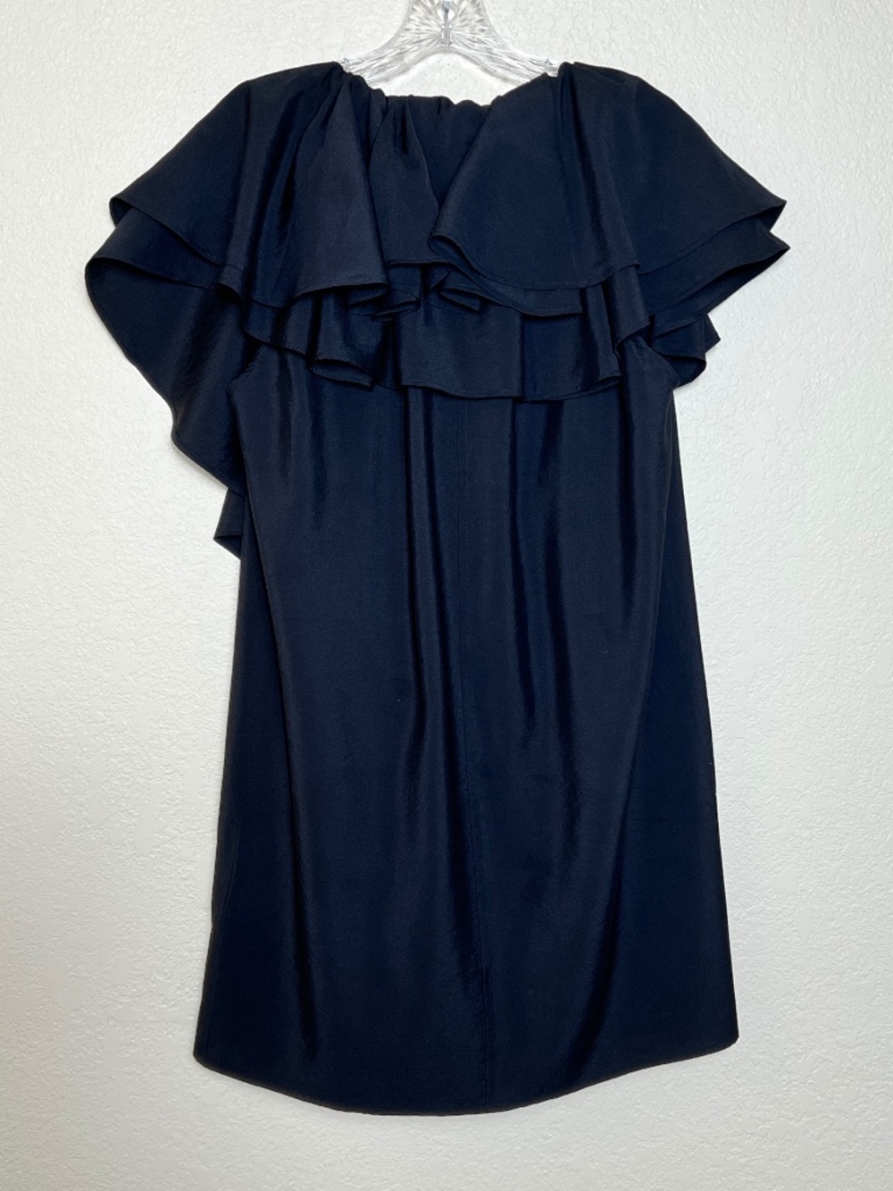 COS Ruffled Tunic Dress - Picture 7 of 12